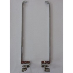 Acer Aspire 5737z LCD Screen Hinges with rails﻿ - AM06G00100 (LH-L), AM06G00200 (LH-R)