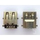 Type-A USB 3.0 connector, female, for Lenovo E450 E455 E550 E555