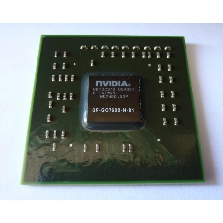 Графичен чип nVidia GF-GO7600-N-B1, 2009+