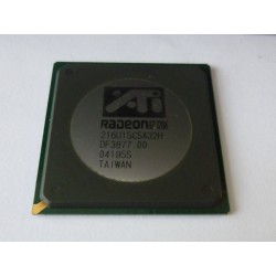 BGA чип AMD 216U1SCSA32H, нов, 2004