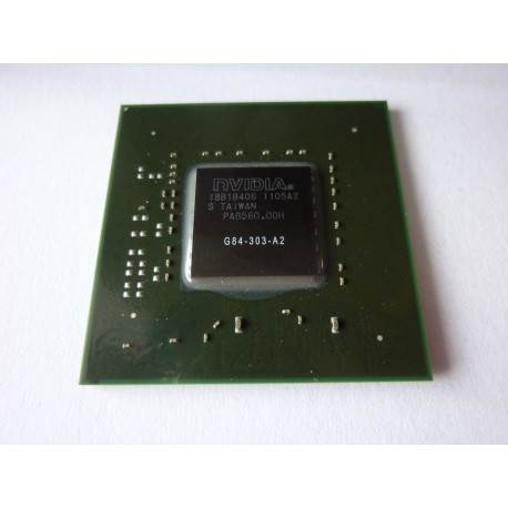 Графичен чип nVidia G84-303-A2, 64bit, нов, 2011