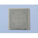 Stencil, chip size, ATI 216-0728018 for BGA reballing