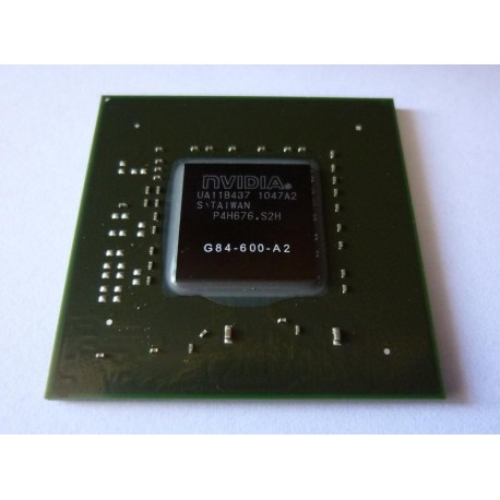 Графичен чип nVidia G84-600-A2, 128bit, нов, 2010