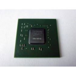 Graphic chip nVidia G86-736-A2, 64bit, new, 2010