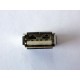 USB-A Female SMD jack (букса)