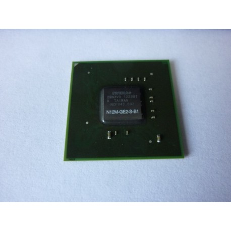 Графичен чип nVidia N12M-GE2-S-B1, нов, 2012