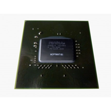 BGA чип nVidia MCP79MXT-B3, нов, 2010