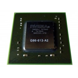 Графичен чип nVidia G86-613-A2, нов, 2010