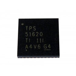 Chip Texas Instruments Dual Phase D-CAP+ Mode Step Down Controller for IMVP6+ CPU/GPU Vcore TPS51620﻿, new