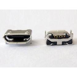 Micro-B USB букса (конектор) MIC-36 за телефони и таблети