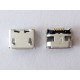 Micro-B USB букса (конектор) MIC-36 за телефони и таблети