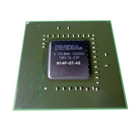 Графичен чип nVidia N14P-GT-A2, нов, 2013