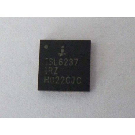 Чип Intersil ISL6237 SMPS High-Efficiency, Quad-Output, Main Power Supply Controller for Notebook Computers, нов