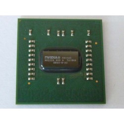 BGA чип nVidia BR03-N-A3, нов, 2008