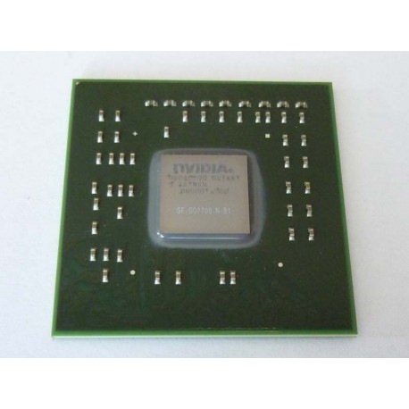 Графичен чип nVidia GF-GO7700-N-B1, нов, 2009