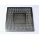 Stencil chip size GF108-876-A1 for reball BGA chips