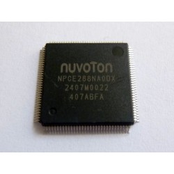 Chip NUVOTON NPCe288NA0DX, new