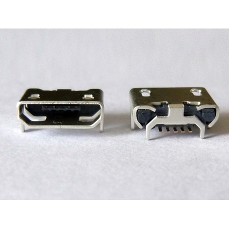 USB Female jack (букса) за платка Asus OT-12