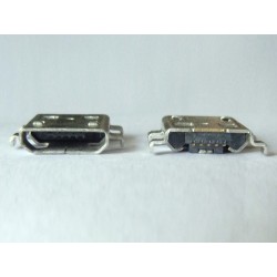 Micro-B USB Female jack OT-18