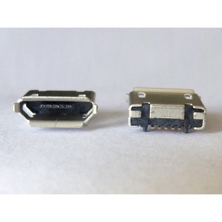 Micro-B USB Female jack (букса) за платка Lenovo LENO-13