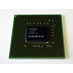 Графичен чип nVidia N14M-GE-S-A2, нов, 2014