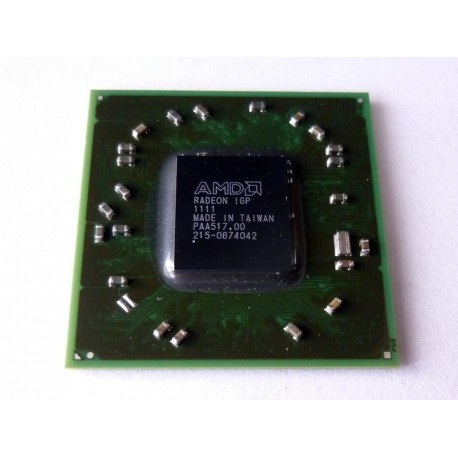 BGA chip AMD 215-0674042, new, 2011