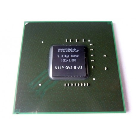 Графичен чип nVidia N14P-GV2-B-A1, нов, 2013