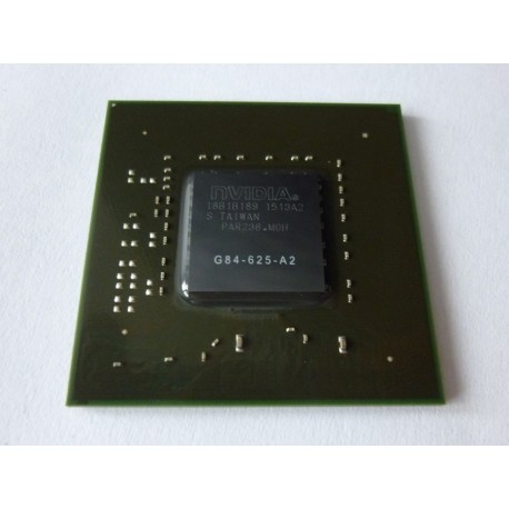 Graphic chip nVidia G84-625-A2, 64bit, new, 2015