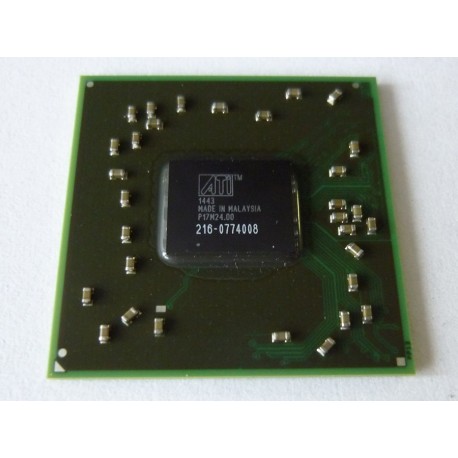 Graphic chip AMD 216-0774008, new, 2014