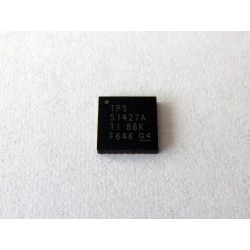 Чип Texas Instruments TPS51427A Dual D-CAP Mode Synchronous Step Down Controller﻿, нов