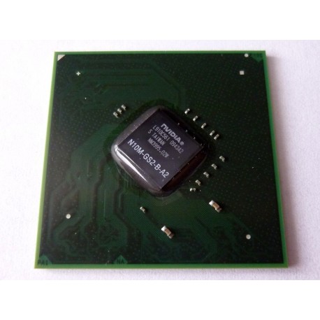 Graphic chip nVidia N10M-GS2-B-A2, new, 2010