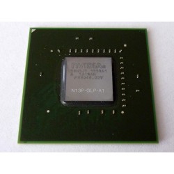 Graphic chip nVidia N13P-GLP-A1, new, 2013