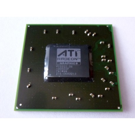 Graphic chip AMD 216-0683013, new, 2010