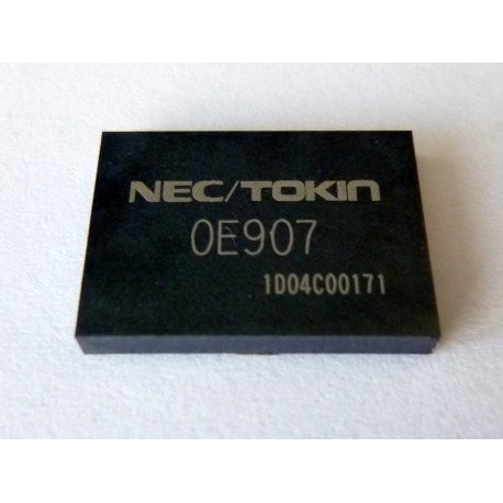 Proadlizer кондензатор NEC Tokin 0E907, 900µF, 2.5V, 12x16мм