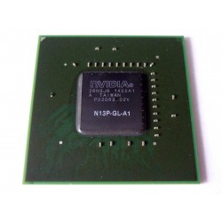 Graphic chip nVidia N13P-GL-A1, new, 2014