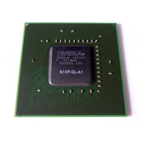 Графичен чип nVidia N13P-GL-A1, нов, 2014