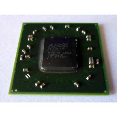 BGA chip AMD 215-0752007, new, 2015