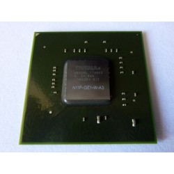 Graphic chip nVidia N11P-GE1-W-A3, new, 2011