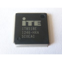 Чип ITE IT8518E HXA, нов