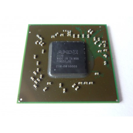 Графичен чип AMD 216-0810005, нов, 2015