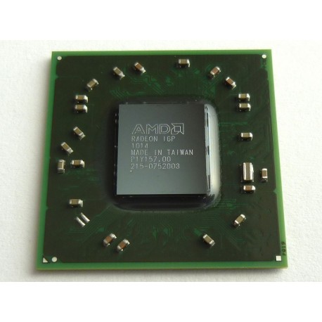 BGA чип AMD 215-0752003, нов, 2010