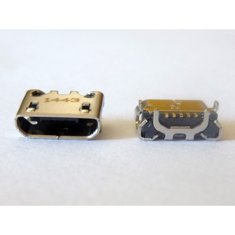 Micro-B USB Female jack (букса) за платка Asus OT-01