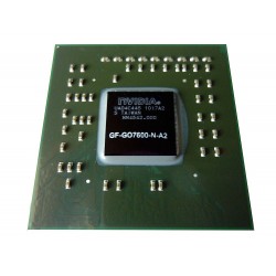 Графичен чип nVidia GF-GO7600-N-A2, нов, 2009