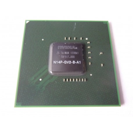 Графичен чип nVidia N14P-GV2-B-A1, нов, 2012