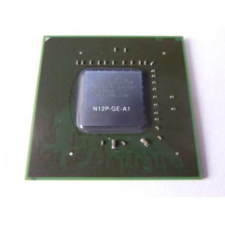 Графичен чип nVidia N12P-GE-A1, нов, 2014