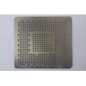 Stencil chip size NVIDIA N13M-GS-S-A2 for reballing BGA chips