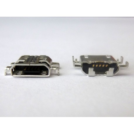 Micro-B USB Female jack Lenovo LENO-21