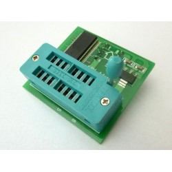 Adapter 1.8V SPI Flash for programmer TL866A and TL866CS﻿