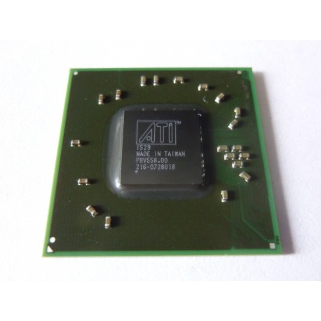 Graphic chip AMD 216-0728018, new, 2015