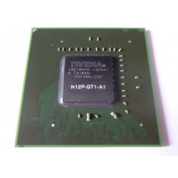 Графичен чип nVidia N12P-GT1-A1, нов, 2014